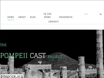 castprojectpompeii.org