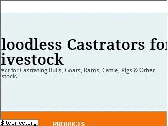 castrator.com