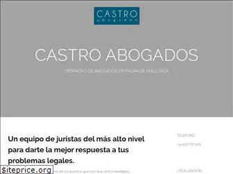 castroabogados.org