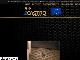 castrocomposites.com