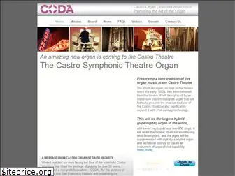 castroorgan.org