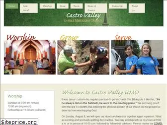 castrovalleyumc.org