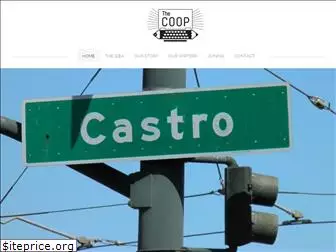 castrowriterscoop.com