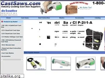 castsaws.com