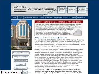 caststone.org