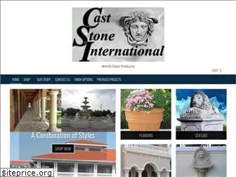 caststoneinternational.com