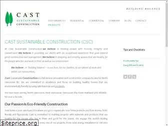 castsustainable.com