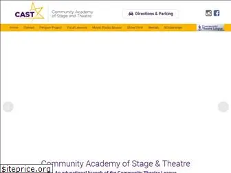 casttheatreacademy.com