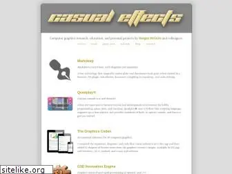 casual-effects.com