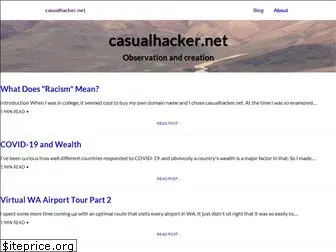 casualhacker.net