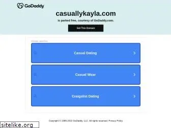 casuallykayla.com