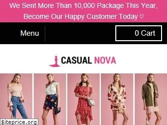 casualnova.com