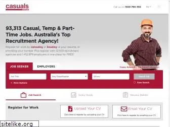 casuals.com.au