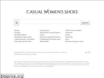casualwomensshoes.com
