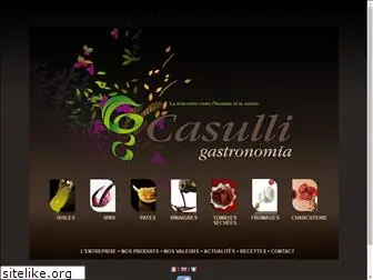 casulligastronomia.com