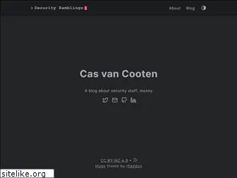 casvancooten.com