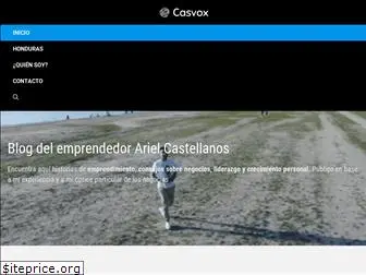 casvox.com
