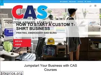 caswebinars.com