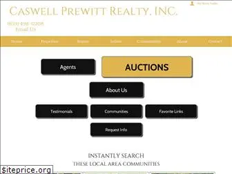 caswellprewittrealty.com