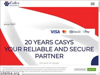 casys.com.mk