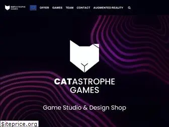 cat-astrophe-games.com