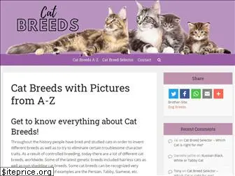 cat-breeds.com
