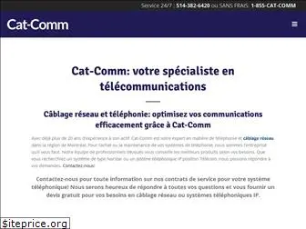 cat-comm.com