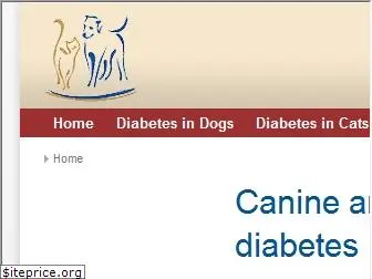 cat-dog-diabetes.com