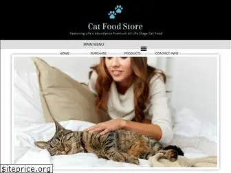 cat-food-store.com