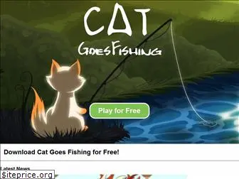 cat-goes-fishing.com