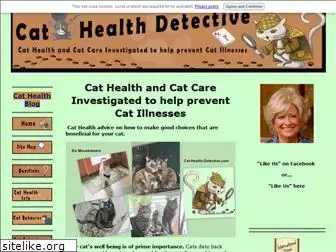 cat-health-detective.com