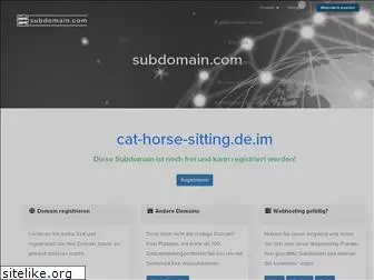 cat-horse-sitting.de.im