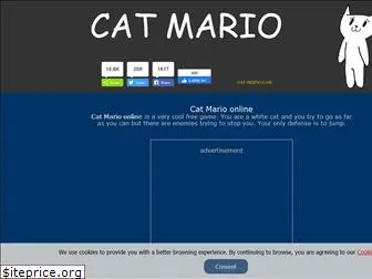 cat-mario.com