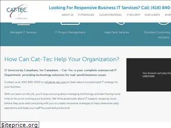 cat-tec.com