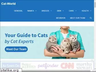 cat-world.com