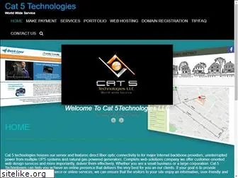 cat5techs.com
