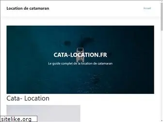 cata-location.fr