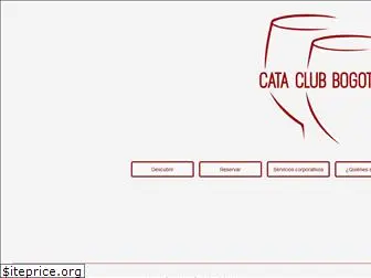 cataclubbogota.com