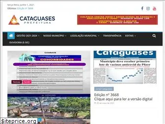 cataguases.mg.gov.br