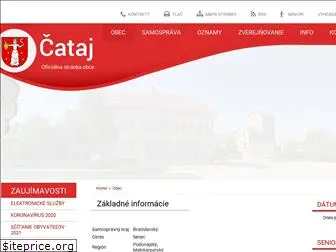 cataj.sk