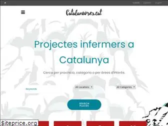 catalanurses.cat
