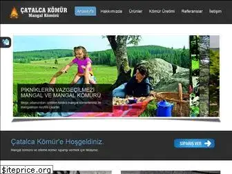 catalcakomur.com