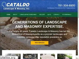 cataldolandscaping.com