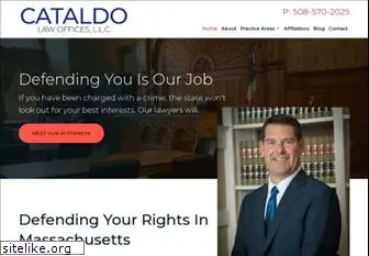 cataldolawoffices.com