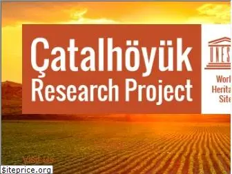 catalhoyuk.com