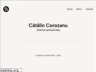 catalin.net