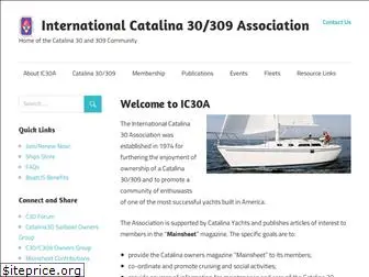 catalina30.com