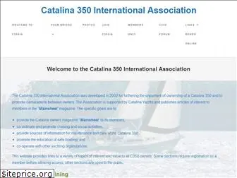 catalina350.com