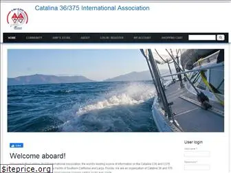 catalina36.org