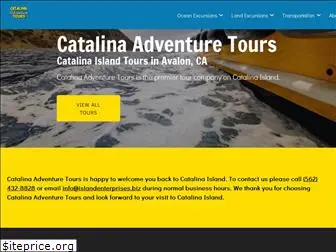 catalinaadventuretours.com